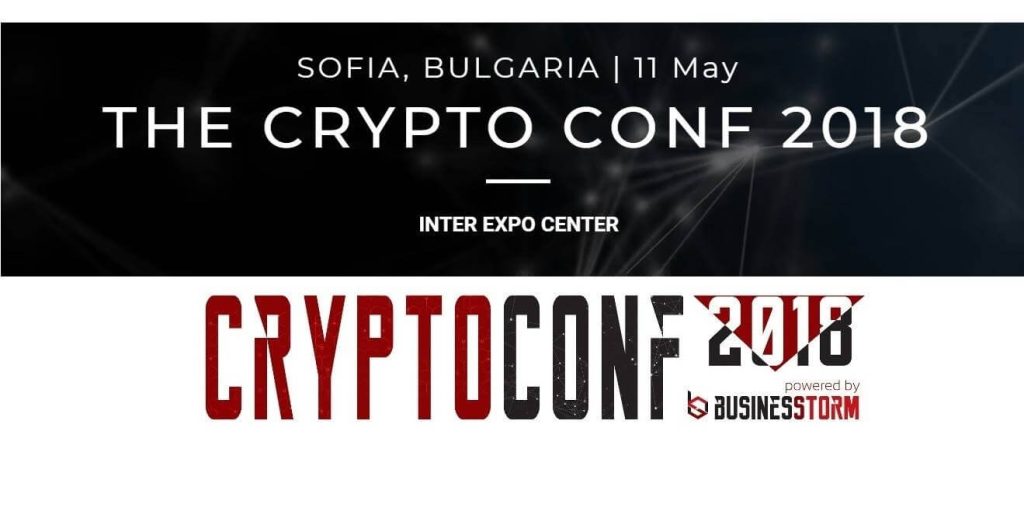 Crypto Conf 2018 Sofia