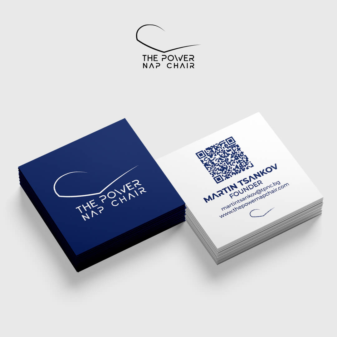 print portfolio businesscard